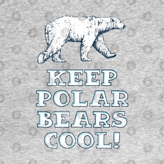 Keep Polar Bears Cool! (Worn) [Rx-tp] by Roufxis